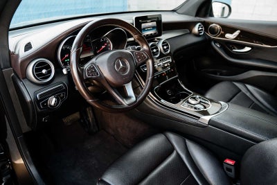2018 Mercedes-Benz GLC GLC 350e