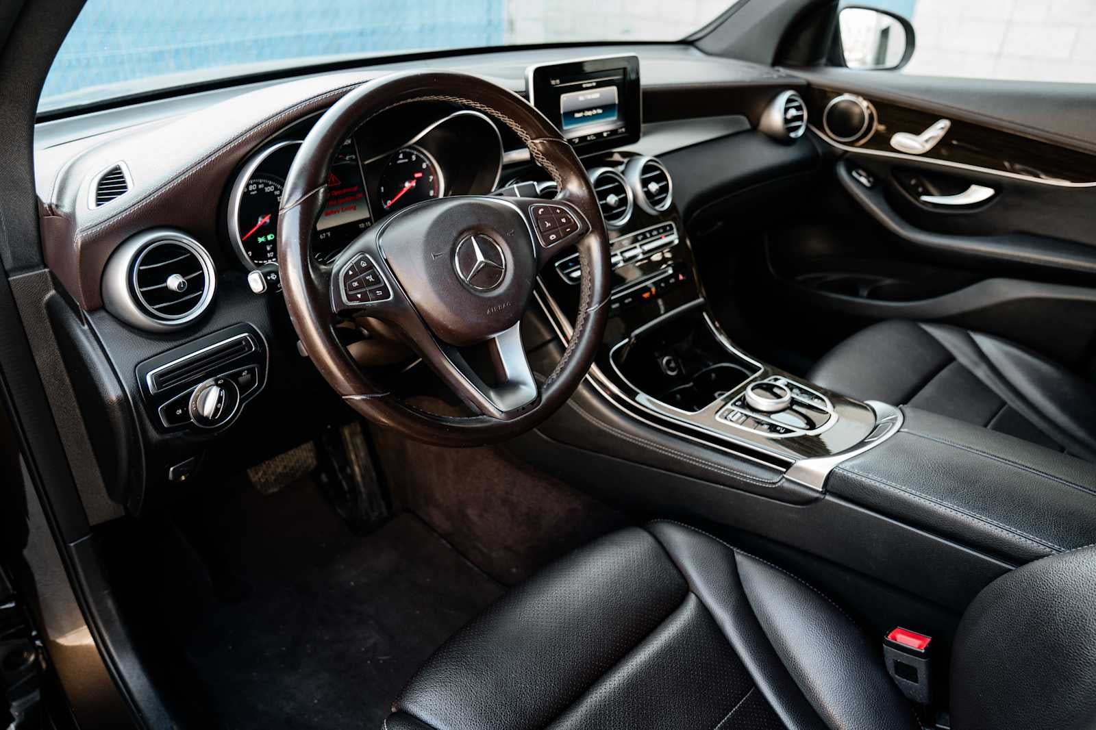 2018 Mercedes-Benz GLC GLC 350e