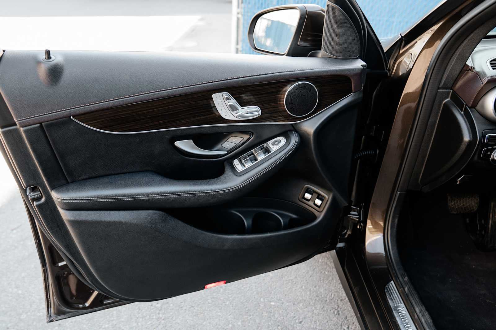 2018 Mercedes-Benz GLC GLC 350e