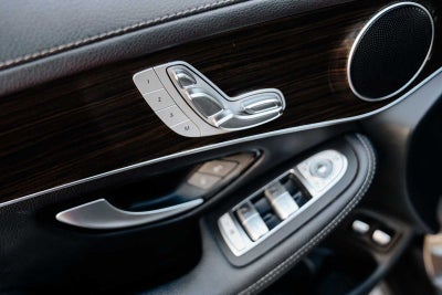 2018 Mercedes-Benz GLC GLC 350e