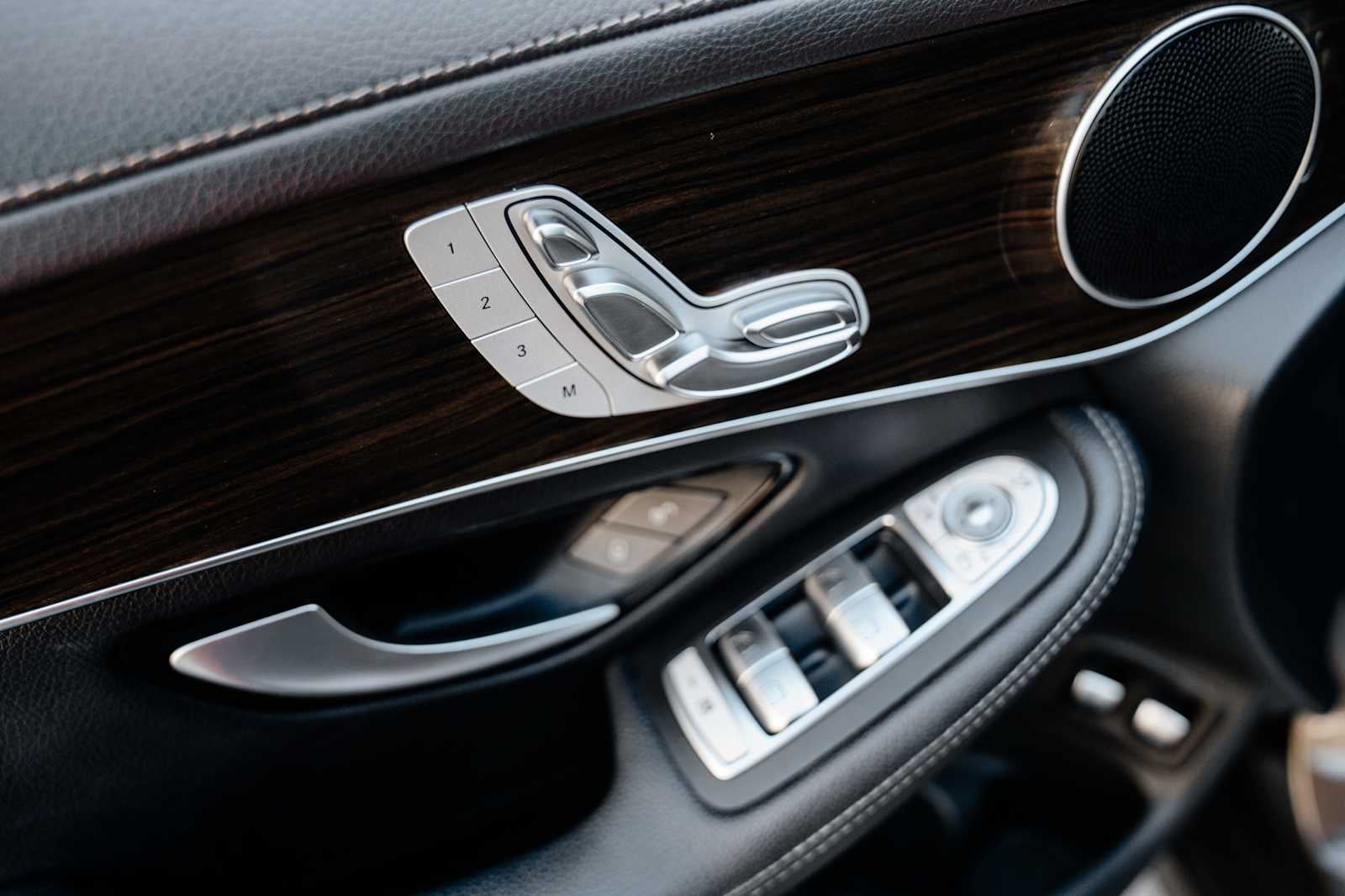 2018 Mercedes-Benz GLC GLC 350e