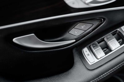 2018 Mercedes-Benz GLC GLC 350e