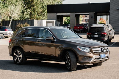 2018 Mercedes-Benz GLC GLC 350e