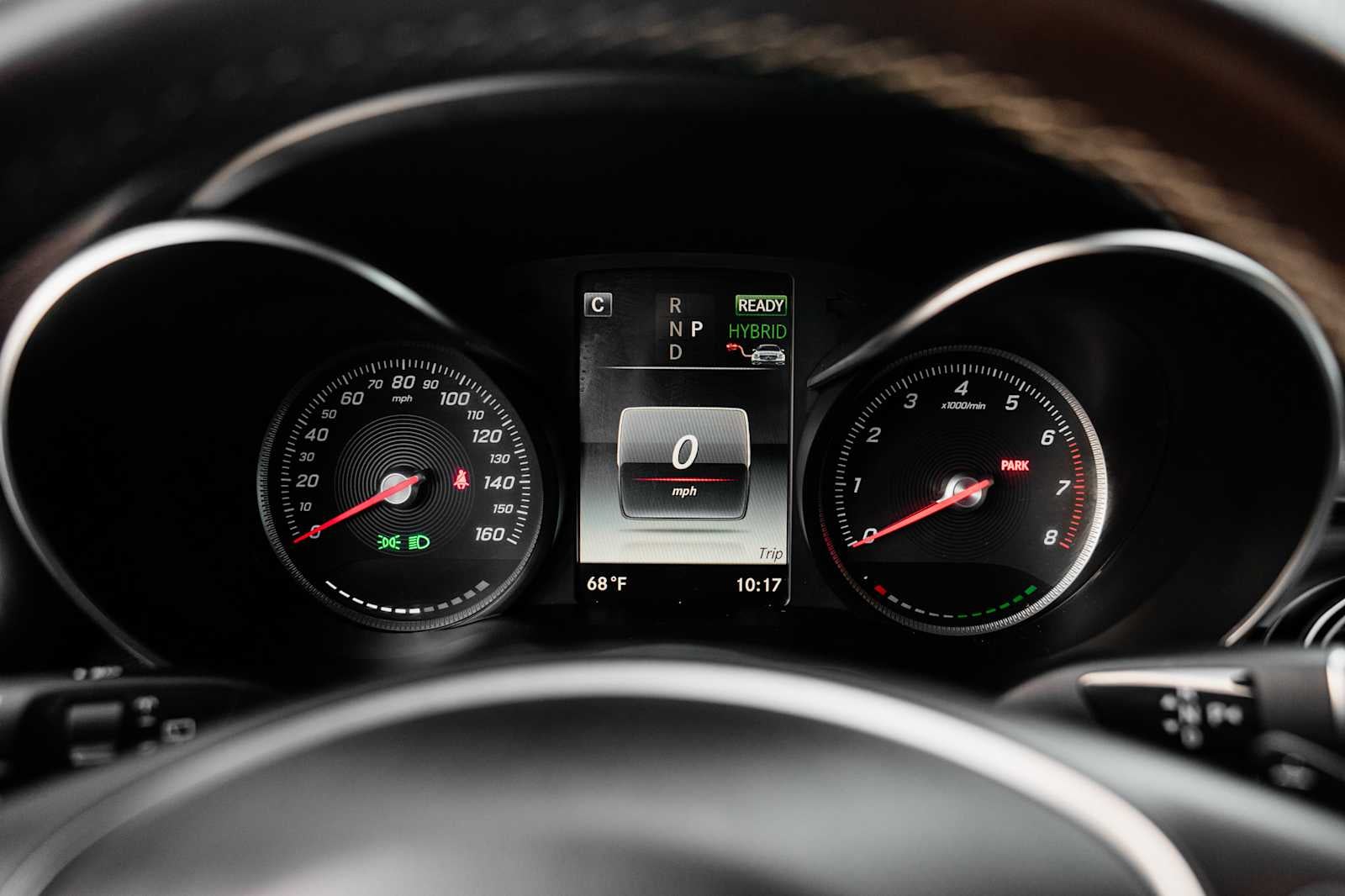 2018 Mercedes-Benz GLC GLC 350e