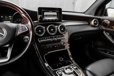 2018 Mercedes-Benz GLC GLC 350e