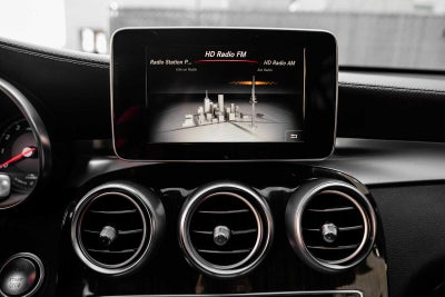 2018 Mercedes-Benz GLC GLC 350e