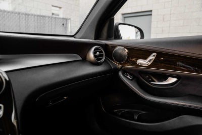 2018 Mercedes-Benz GLC GLC 350e