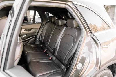 2018 Mercedes-Benz GLC GLC 350e