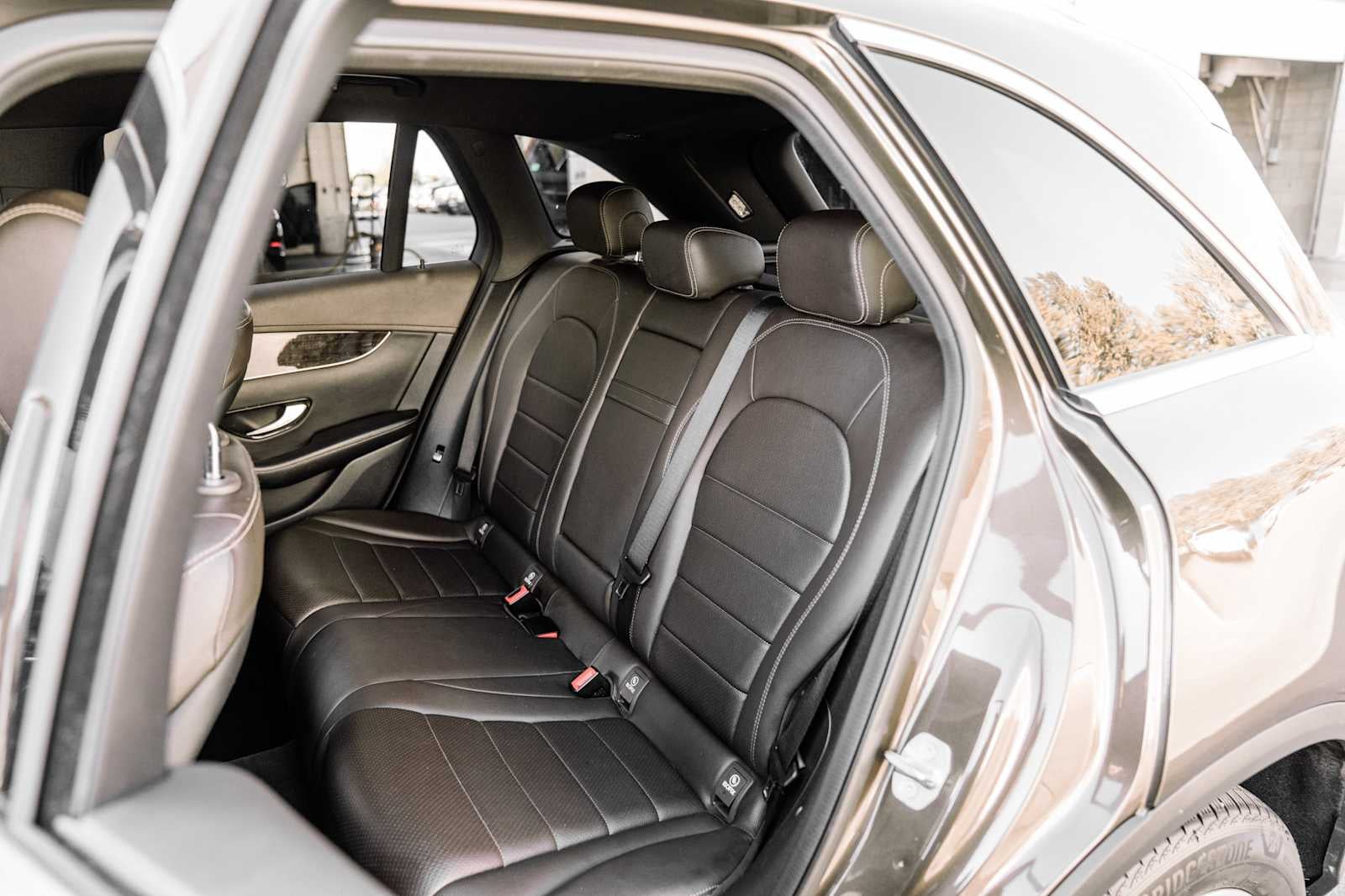 2018 Mercedes-Benz GLC GLC 350e