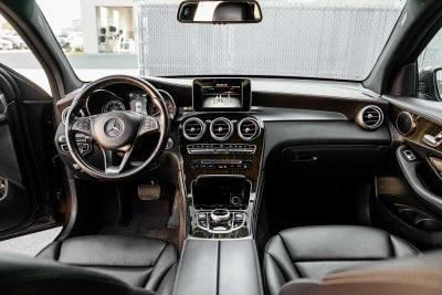 2018 Mercedes-Benz GLC GLC 350e