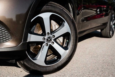 2018 Mercedes-Benz GLC GLC 350e