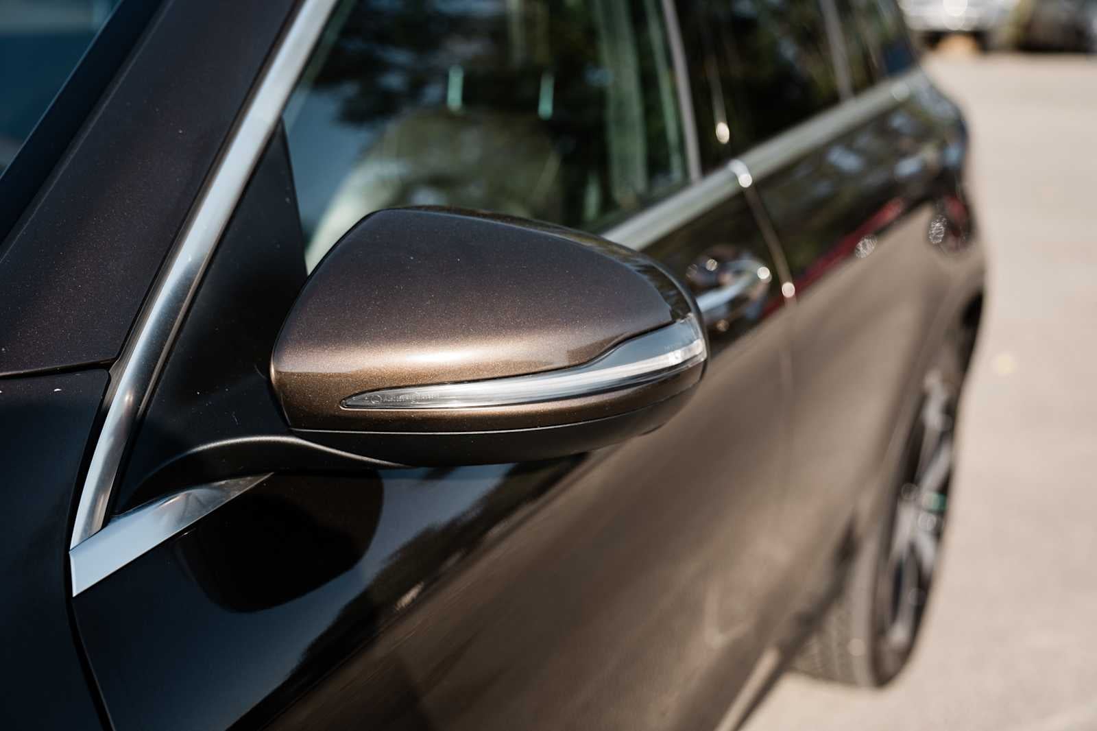 2018 Mercedes-Benz GLC GLC 350e