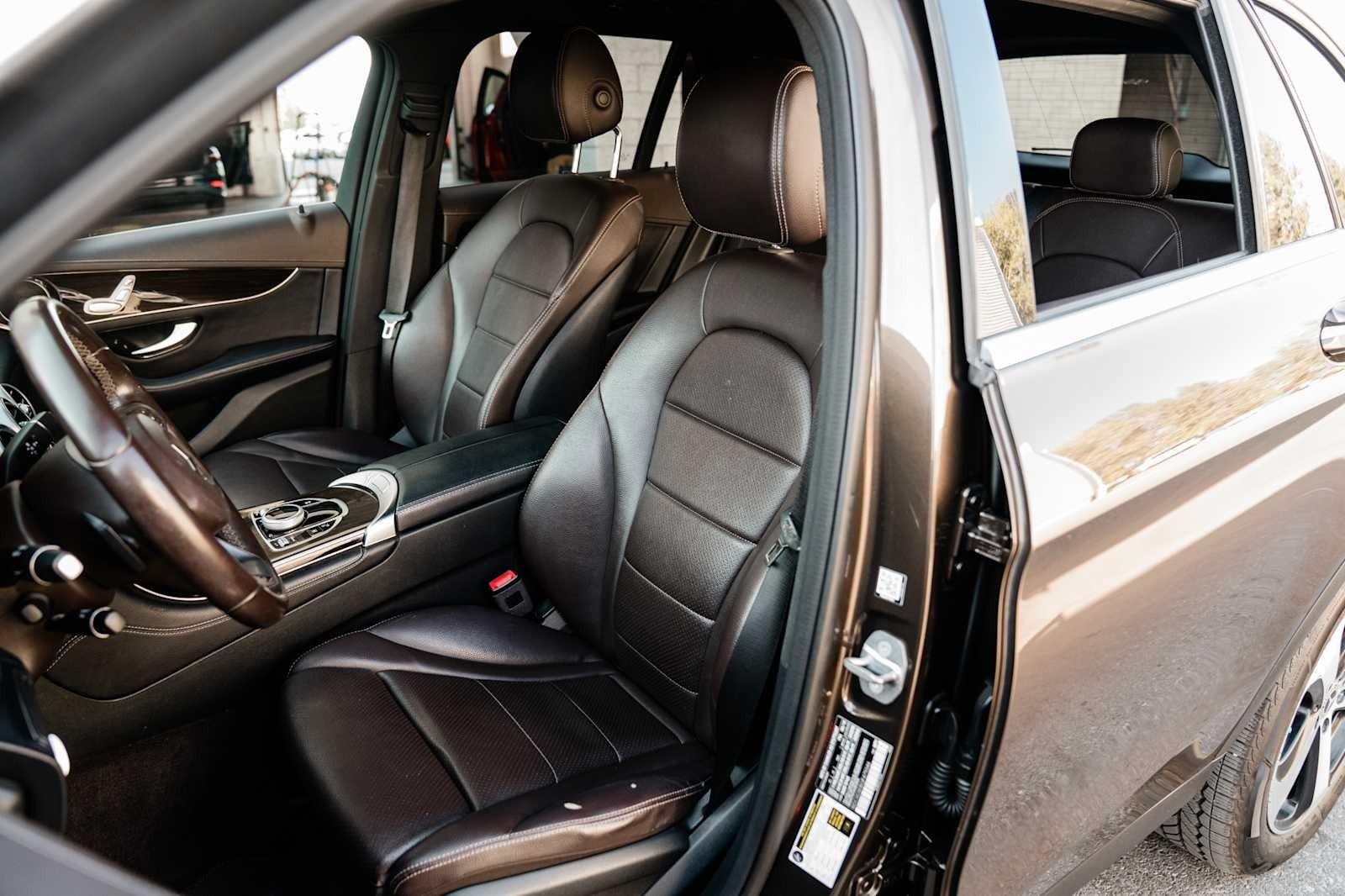 2018 Mercedes-Benz GLC GLC 350e