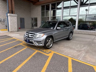 2013 Mercedes-Benz GLK 350 GLK 350