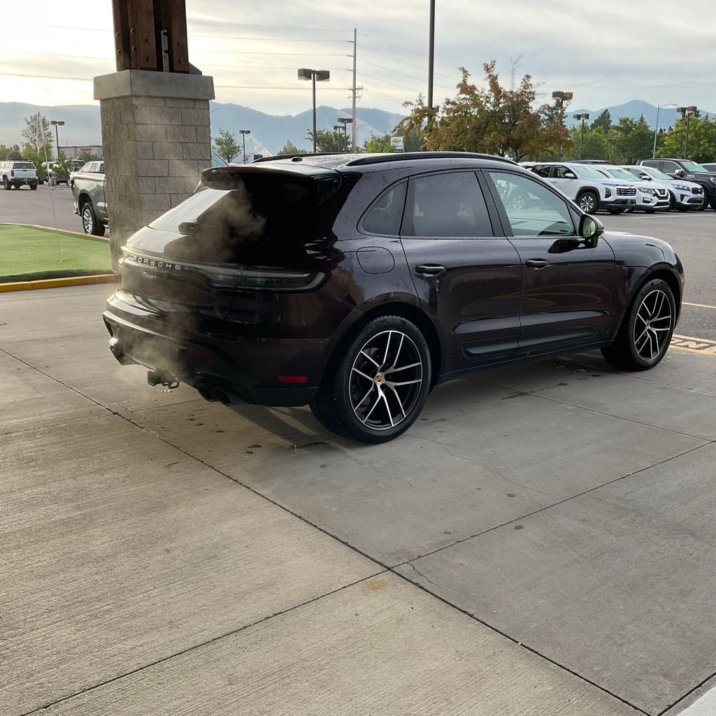 2024 Porsche Macan AWD
