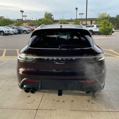 2024 Porsche Macan AWD