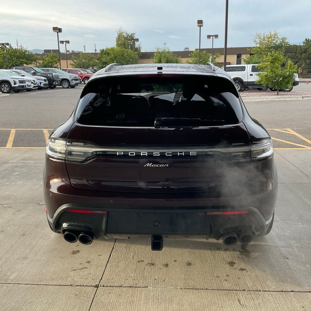 2024 Porsche Macan AWD