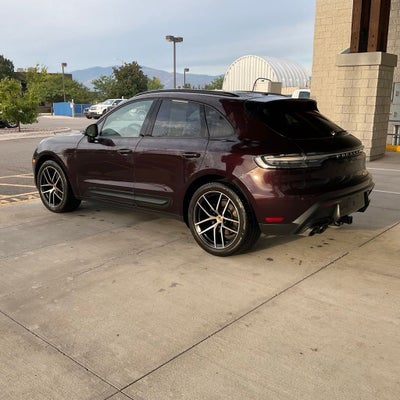 2024 Porsche Macan AWD