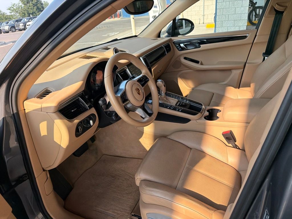 2016 Porsche Macan S