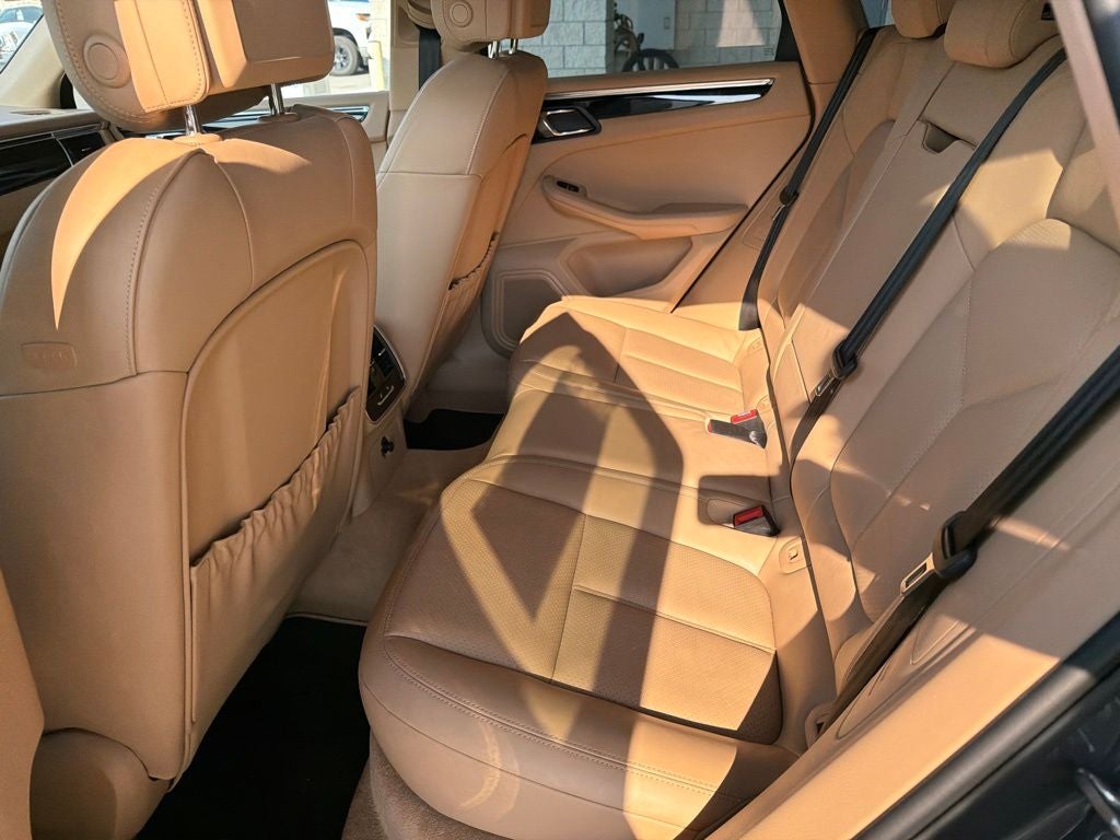 2016 Porsche Macan S