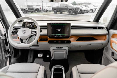 2025 Volkswagen ID. Buzz Pro S Plus AWD