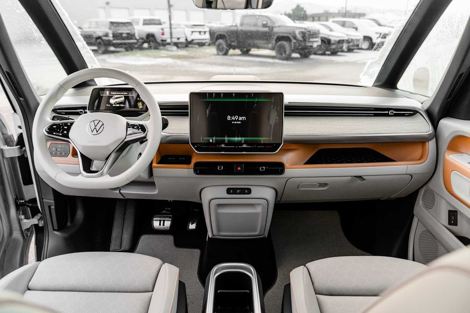 2025 Volkswagen ID. Buzz Pro S Plus AWD