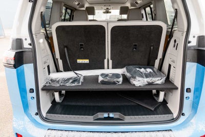 2025 Volkswagen ID. Buzz Pro S Plus AWD