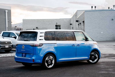 2025 Volkswagen ID. Buzz Pro S Plus AWD