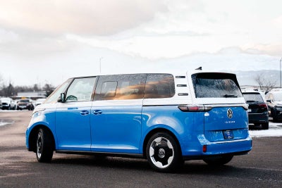 2025 Volkswagen ID. Buzz Pro S Plus AWD