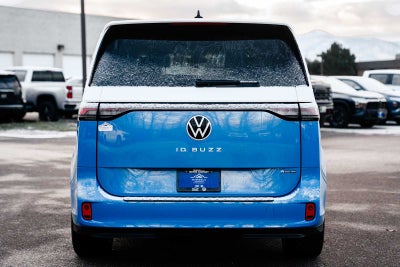 2025 Volkswagen ID. Buzz Pro S Plus AWD