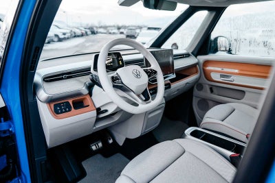 2025 Volkswagen ID. Buzz Pro S Plus AWD