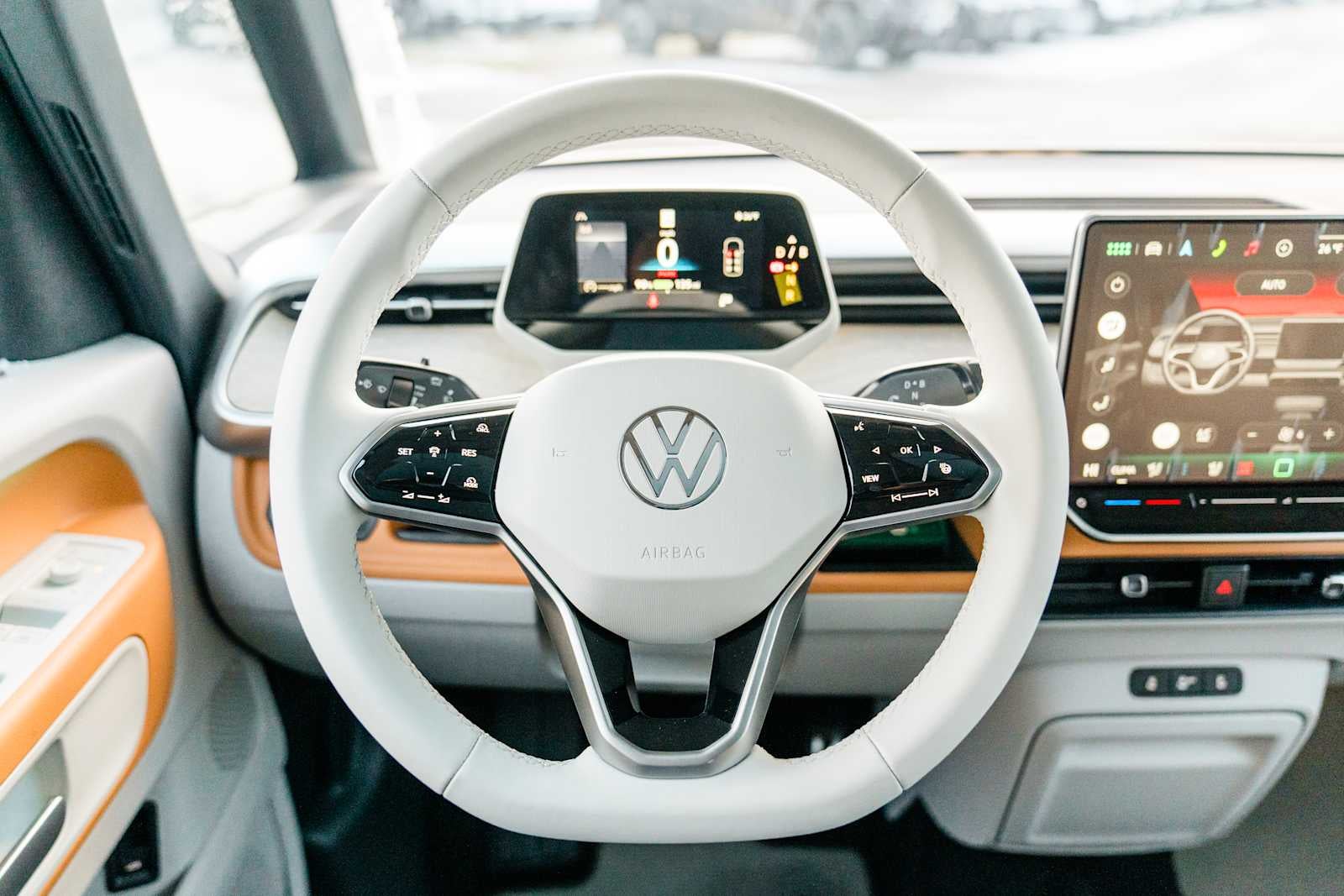 2025 Volkswagen ID. Buzz Pro S Plus AWD