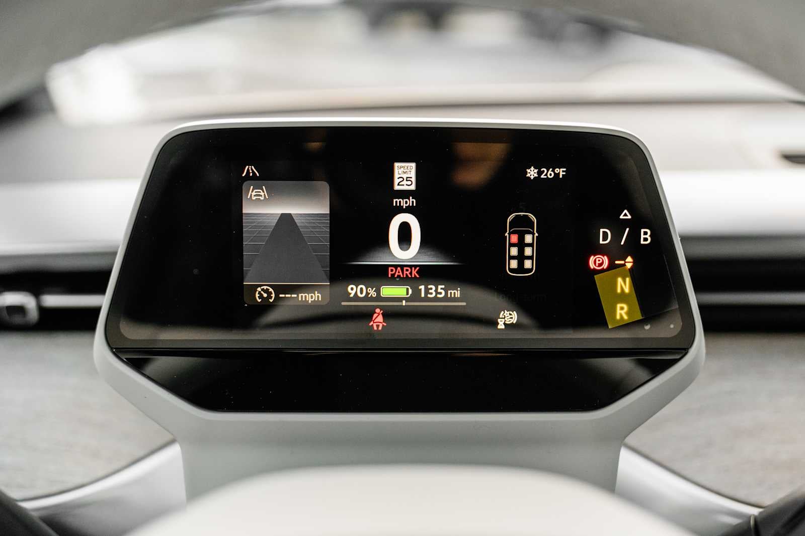 2025 Volkswagen ID. Buzz Pro S Plus AWD