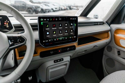 2025 Volkswagen ID. Buzz Pro S Plus AWD