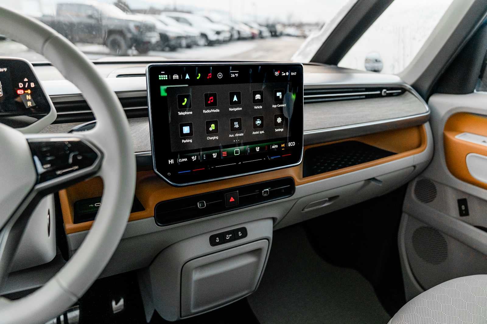 2025 Volkswagen ID. Buzz Pro S Plus AWD