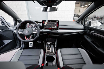 2026 Volkswagen Golf GTI 2.0T SE
