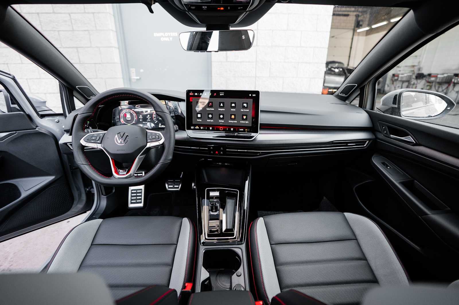 2026 Volkswagen Golf GTI 2.0T SE