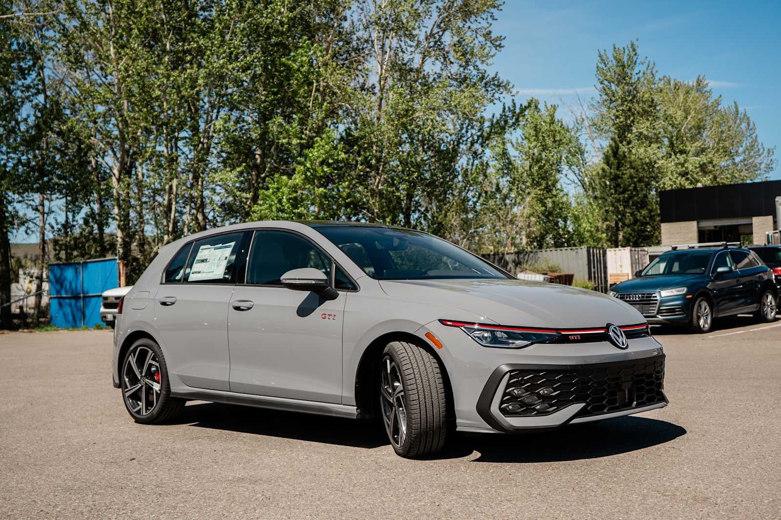 2026 Volkswagen Golf GTI 2.0T SE