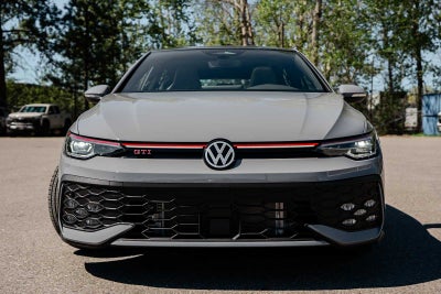 2026 Volkswagen Golf GTI 2.0T SE