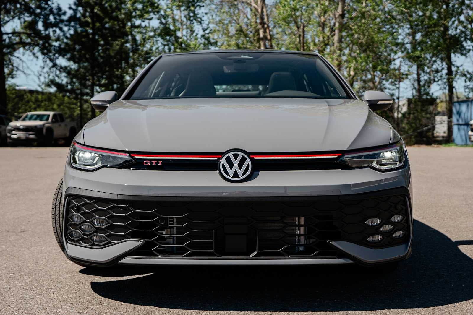 2026 Volkswagen Golf GTI 2.0T SE