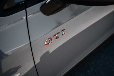 2026 Volkswagen Golf GTI 2.0T SE