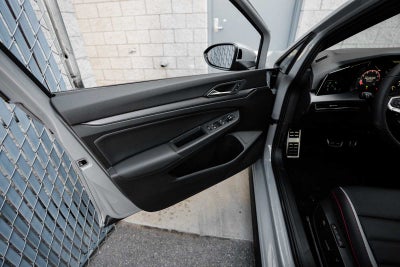 2026 Volkswagen Golf GTI 2.0T SE