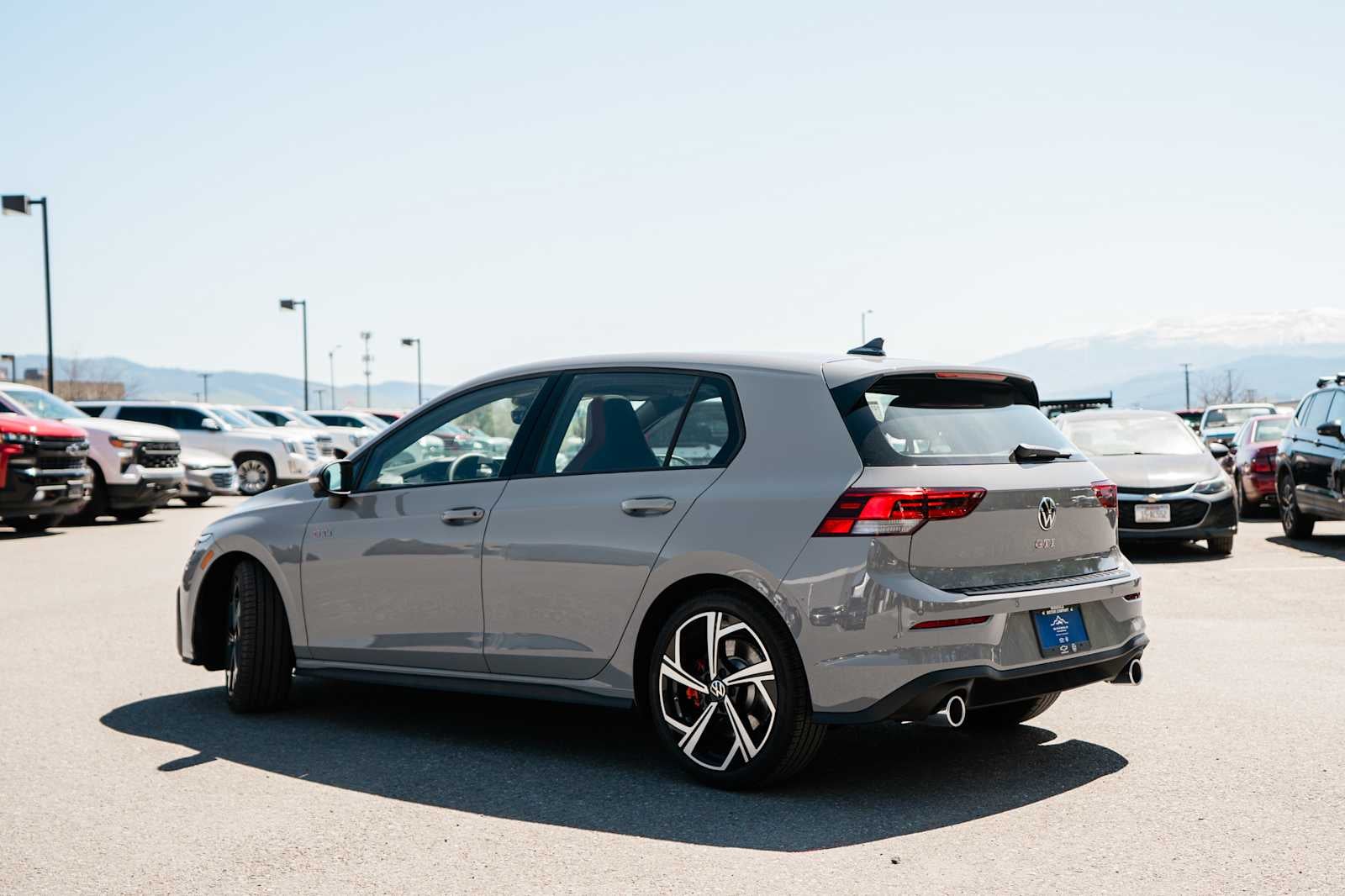 2026 Volkswagen Golf GTI 2.0T SE