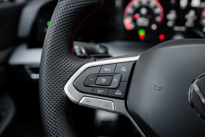 2026 Volkswagen Golf GTI 2.0T SE