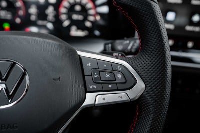 2026 Volkswagen Golf GTI 2.0T SE
