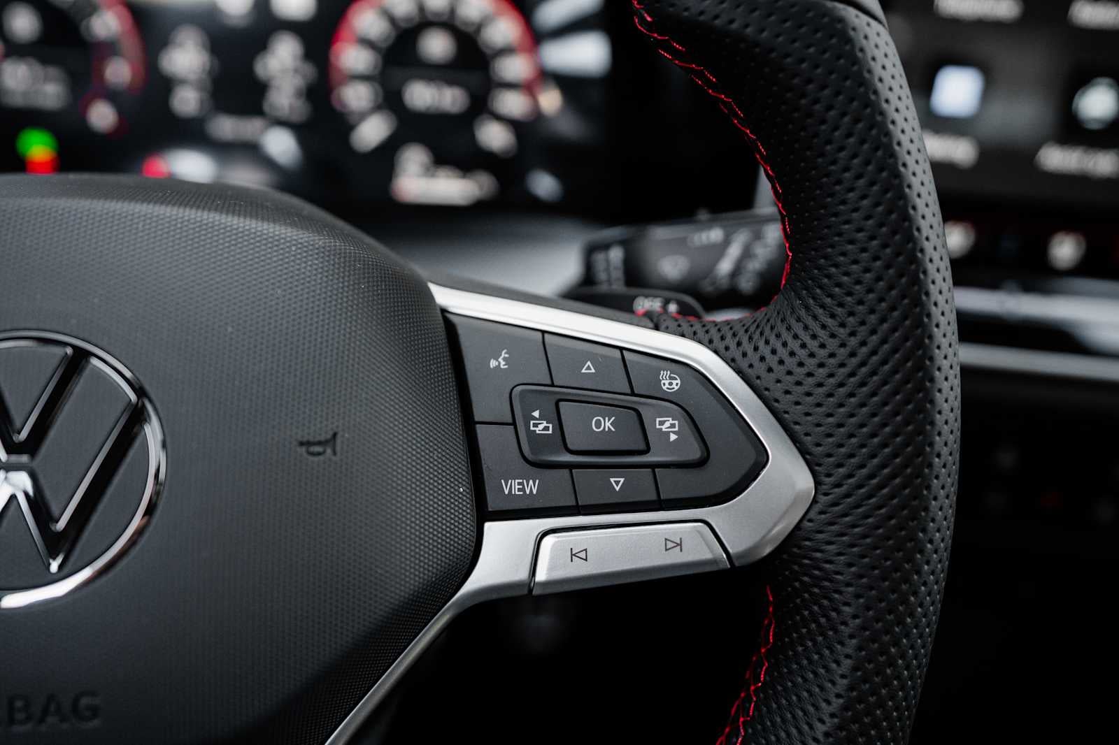 2026 Volkswagen Golf GTI 2.0T SE