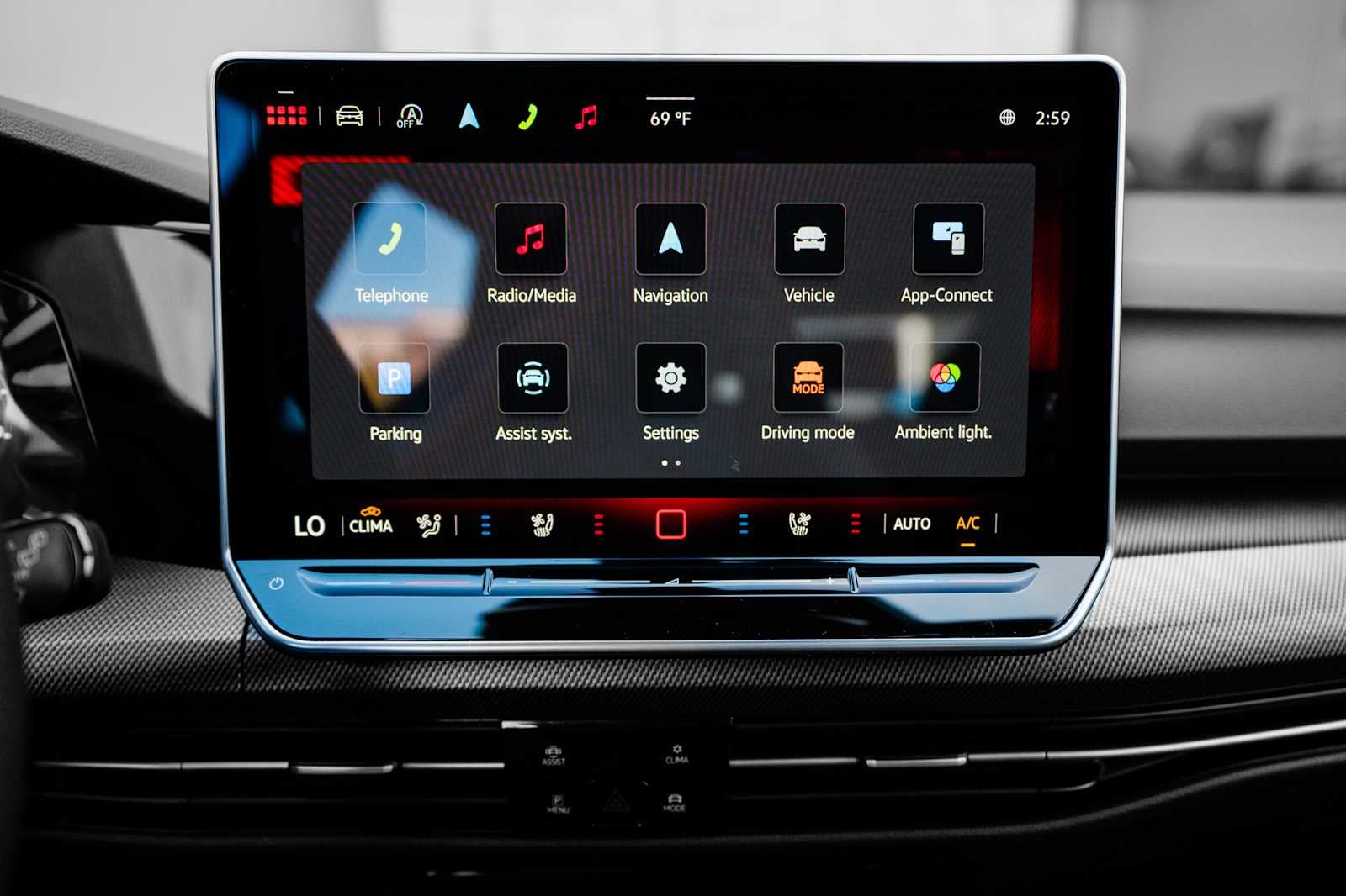 2026 Volkswagen Golf GTI 2.0T SE