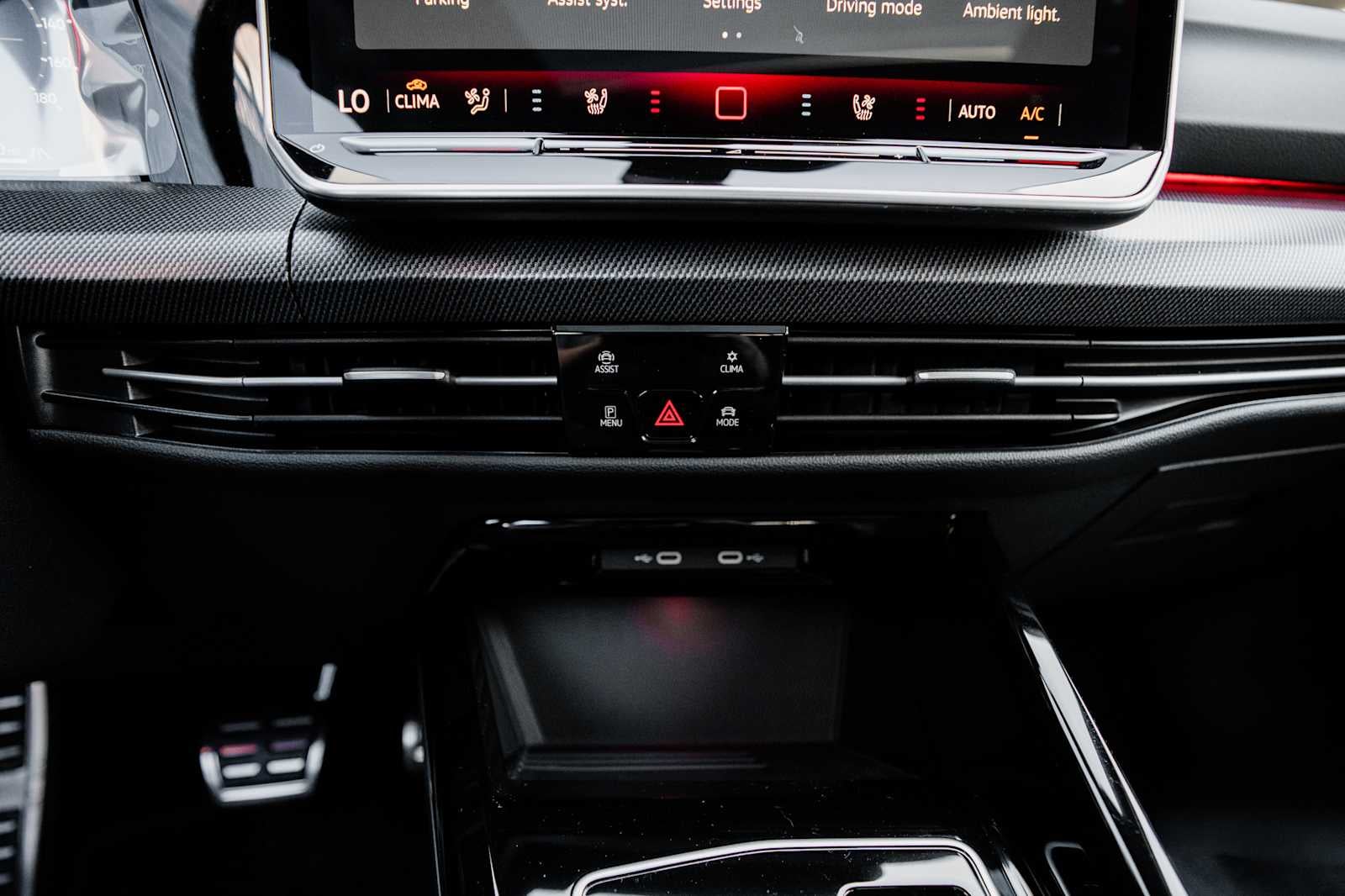 2026 Volkswagen Golf GTI 2.0T SE