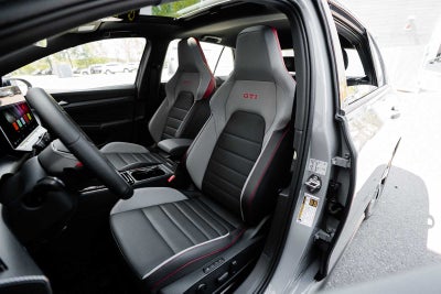 2026 Volkswagen Golf GTI 2.0T SE