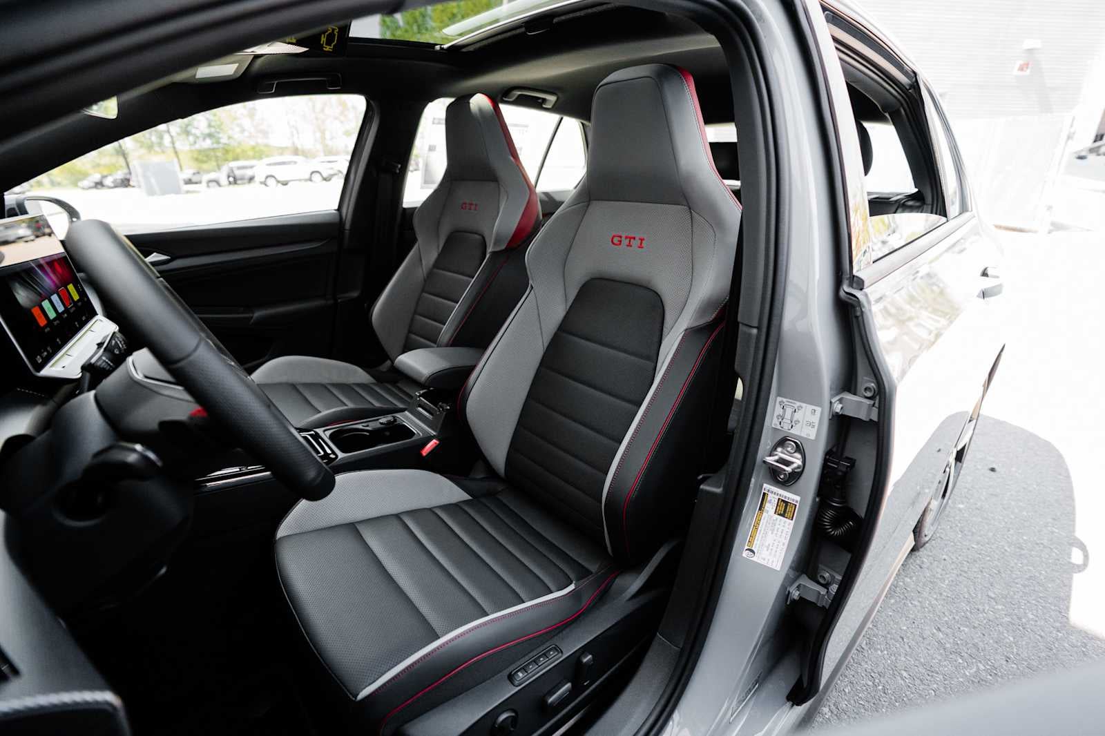 2026 Volkswagen Golf GTI 2.0T SE